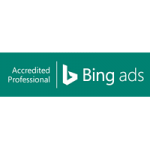 Bing Ads - 2Bfound accredited professional